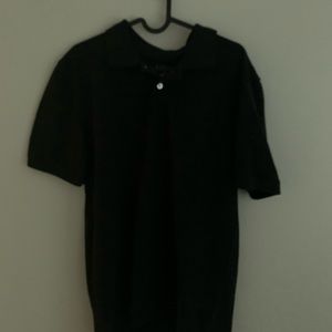 Short sleeve collared shirt